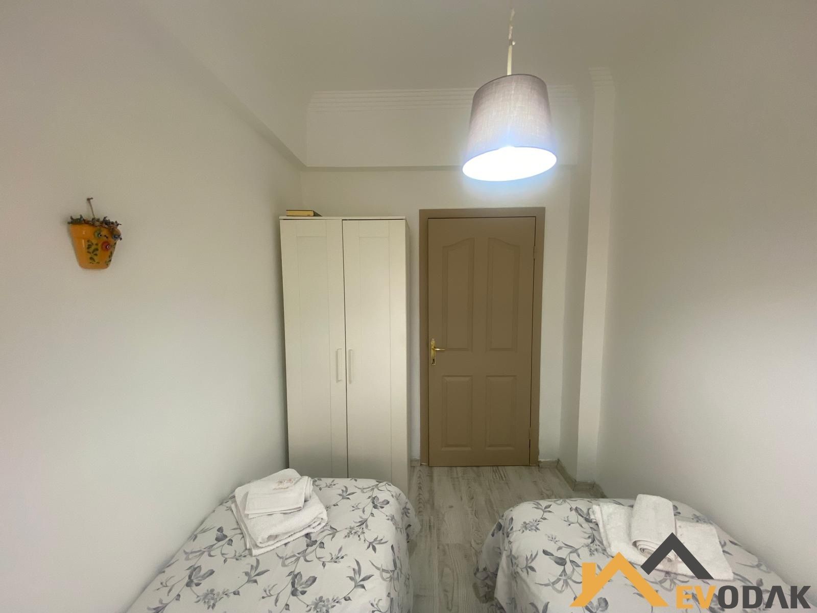 شقق مفروشة بجانب مستشفى بايندر سوت أوزو